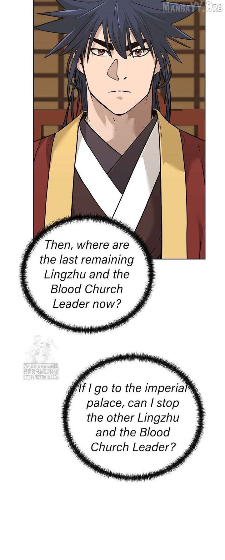 The Previous Life Murim Ranker Chapter 182 33